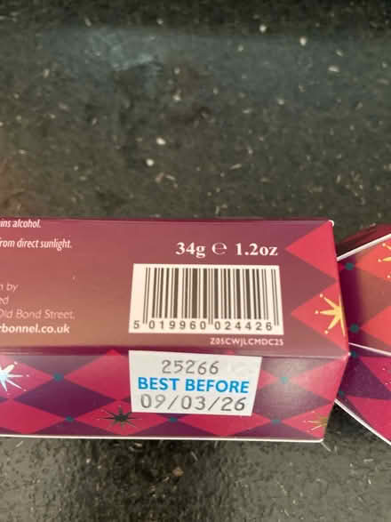 Photo of free Truffles (Hucclecote GL3) #3