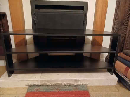 Photo of free Corner TV stand for TVs up to 49 ins (Bosham PO18) #1