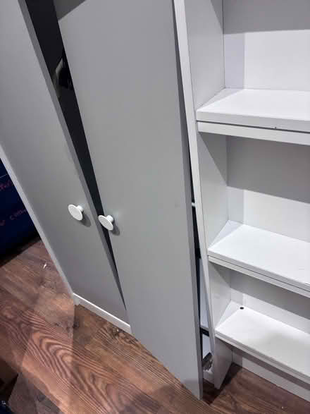 Photo of free Kids bed (Reddish SK5) #4