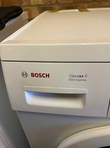 Photo of free Bosch washing machine (Eaton NR4) #2