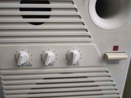 Photo of free Computer speakers (St Ives PE27) #3