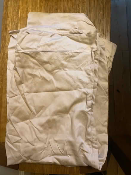 Photo of free 4 cotton pillowcases coffee coloured Egyptian cotton (Holy Corner EH10) #1