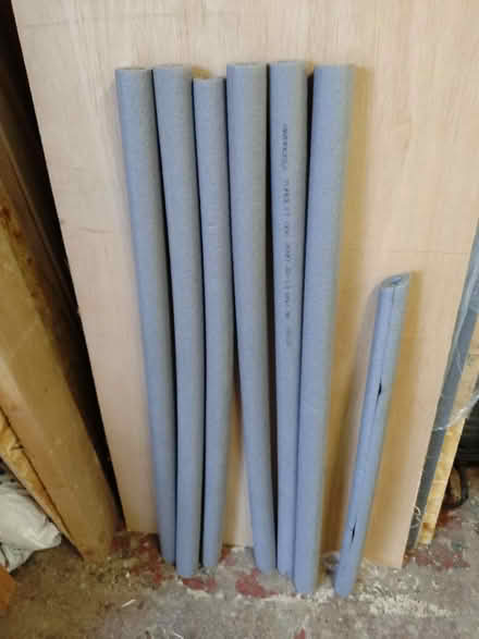 Photo of free Pipe insulation (Ecclesall S11) #1
