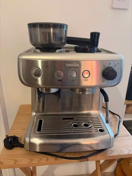 Photo of free Breville coffee machine (Chiswick W4) #1