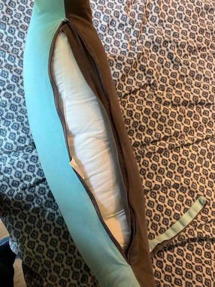 Photo of free Hippychick nursing pillow (W3 7UP) #4