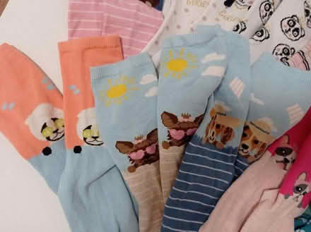 Photo of free Children Socks 7 -11 year old (NW3 Belsize Park) #4