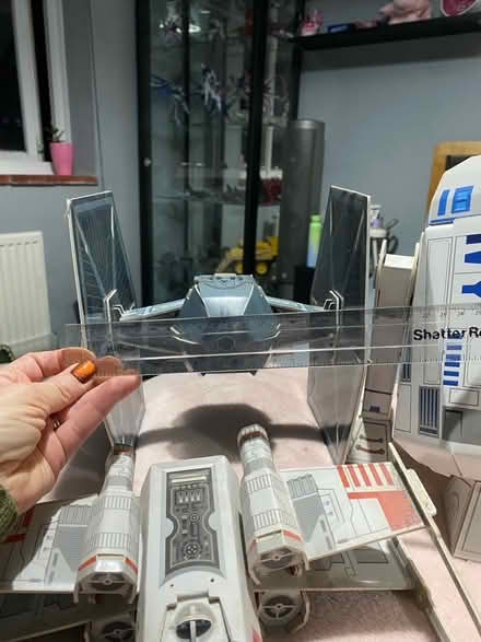 Photo of free Star Wars models (Malvern Link WR14) #3