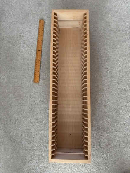Photo of free CD rack (Kenton) #1