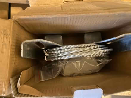 Photo of free Chimney Fixing Kit (Goodshaw Fold BB4) #3