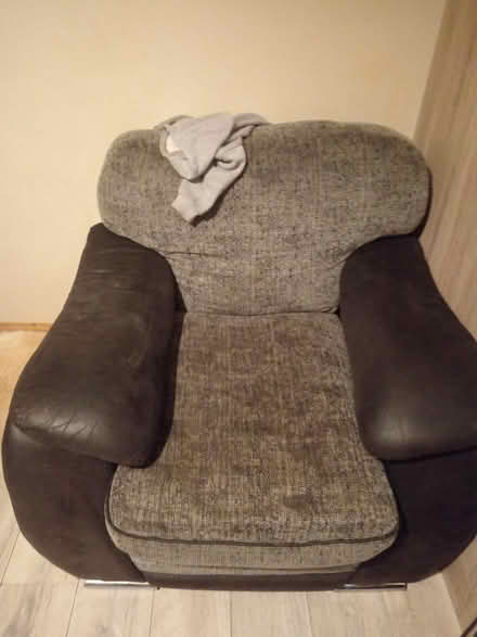 Photo of free Arm chair (Strand road Tralee) #1