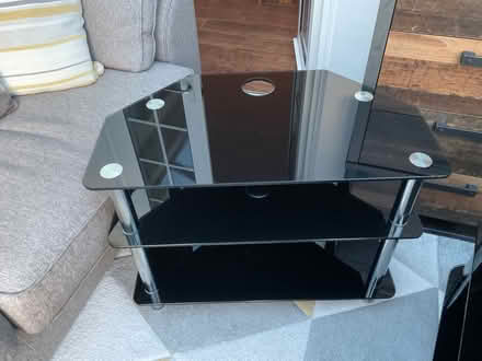 Photo of free TV stand (Stock CM4) #1