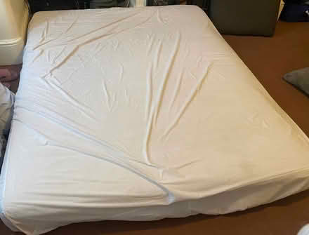 Photo of free King size mattress (SE20) #1