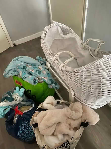 Photo of free Baby items (Liverpool L5) #1