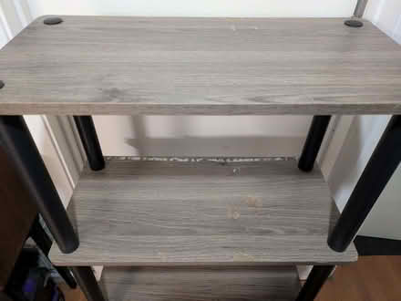 Photo of free Free standing shelves (Malvern WR14) #2