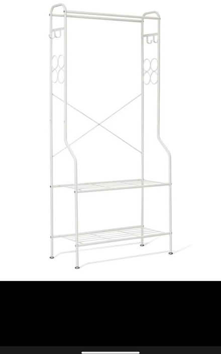 Photo of free Wardrobe/Coat Rack Clothes Stand (Kennington SE11) #2