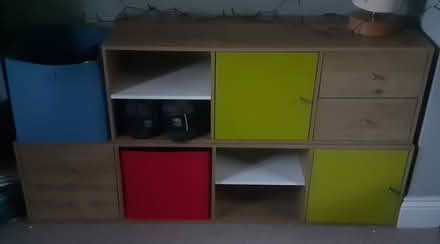 Photo of free Cabinet - storage & fashionable (Lusk Dublin Fingal) #1