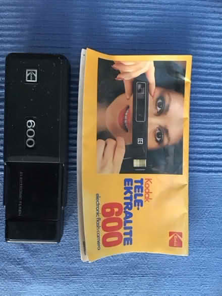 Photo of free Kodak camera (Garden City OX5) #2