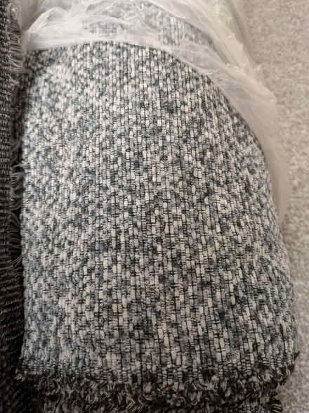 Photo of free Upholstery fabric - 2 colours in shades of grey (Emmer Green RG4) #2