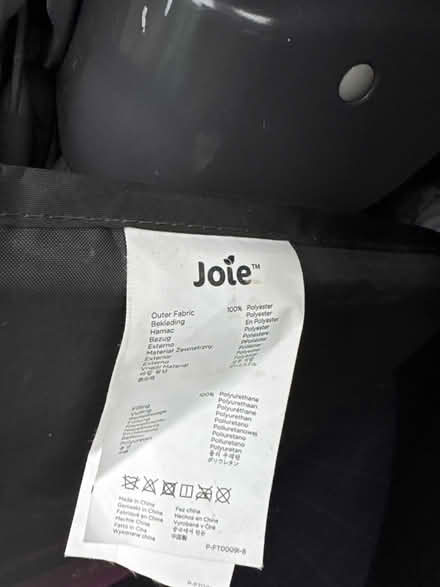 Photo of free Joke Travel cot (Polegate) #2