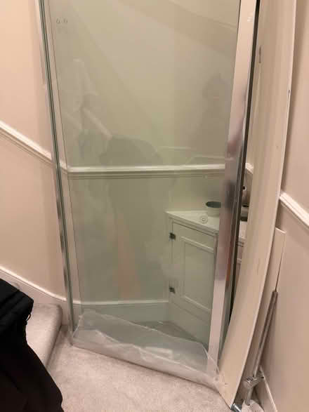 Photo of free Shower parts (Tooting SW17) #4