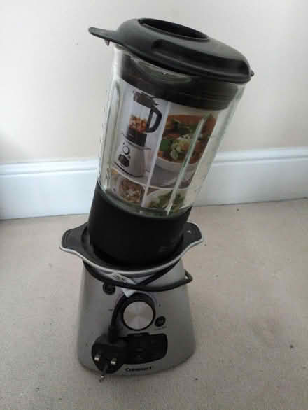 Photo of free Soup Maker (SE9) #1