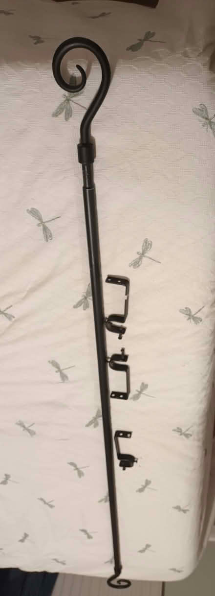 Photo of free Curtain pole (Cherry Hinton Ward CB1) #1