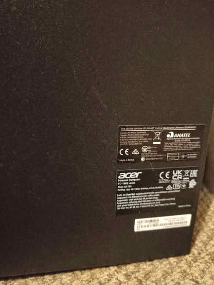 Photo of free Desktop harddrive (Oxgangs EH13) #2