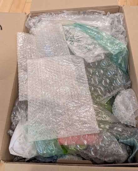 Photo of free Packing material (1800 block of D ST NE) #3