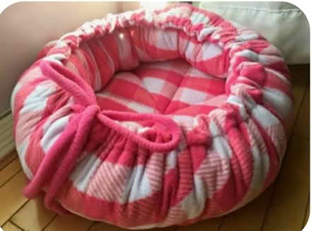 Photo of Used fleece blankets (Dublin 1) #1