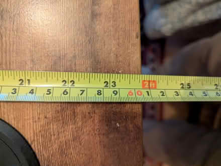 Photo of free Office table (Leigh on Sea SS9) #3