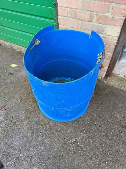 Photo of free Blue Carbouy (New Milton BH25) #3