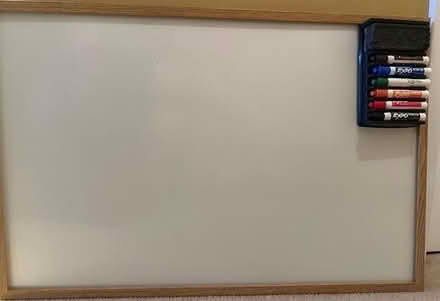 Photo of free Hanging Whiteboard (20874) #1
