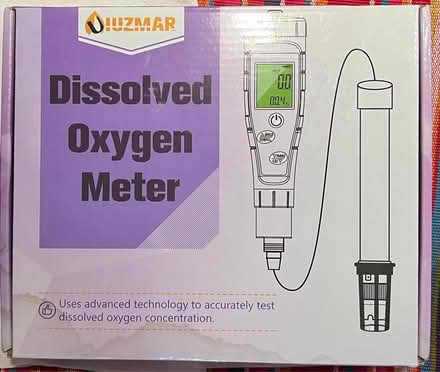 Photo of free Dissolved Oxygen Sensor (Mountain View nr train station) #2