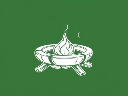 Photo of Fire pit, or chiminea (Calton EH7) #1