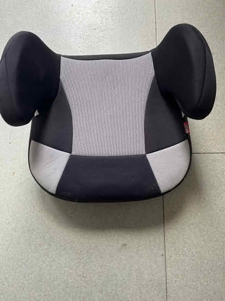Photo of free 2 x booster car seats (Bray south) #1