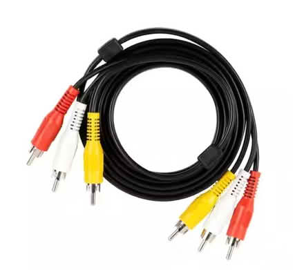 Photo of RCA Video Cable (Oakland) #1