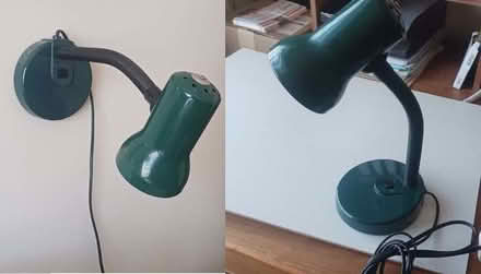 Photo of free Desk lamp (Caversham Heights RG4) #1