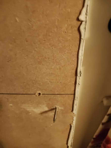 Photo of free Tall mdf shelves (Jericho OX2) #4