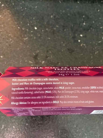 Photo of free Truffles (Hucclecote GL3) #4