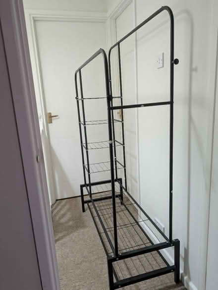 Photo of free Clothes rail (East Oxford OX4) #2