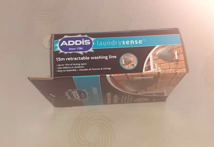 Photo of free Clothes Line - Retractable (Lusk Dublin Fingal) #3