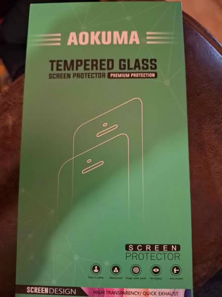 Photo of free Screen protector (Orford WA2) #1