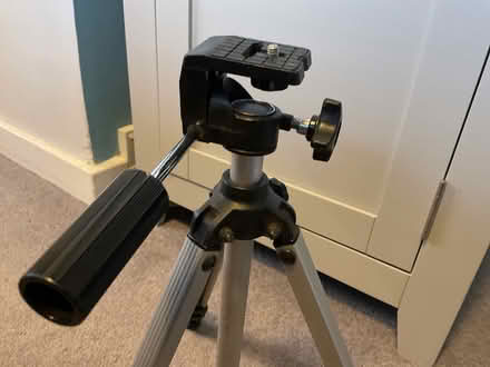 Photo of free Tripod (Gyle EH12) #1
