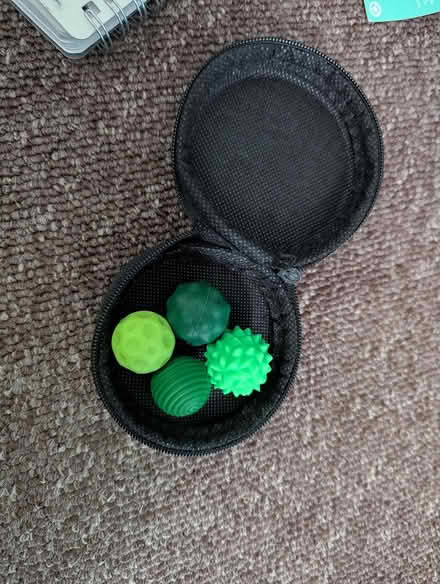 Photo of free Sensory balls/toys (N4, Harringay Green Lanes) #1