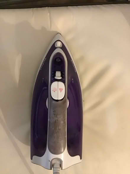 Photo of free Tefal iron (Garden City OX5) #3