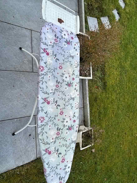 Photo of free Ironing Board (Castleknock, Dublin) #3