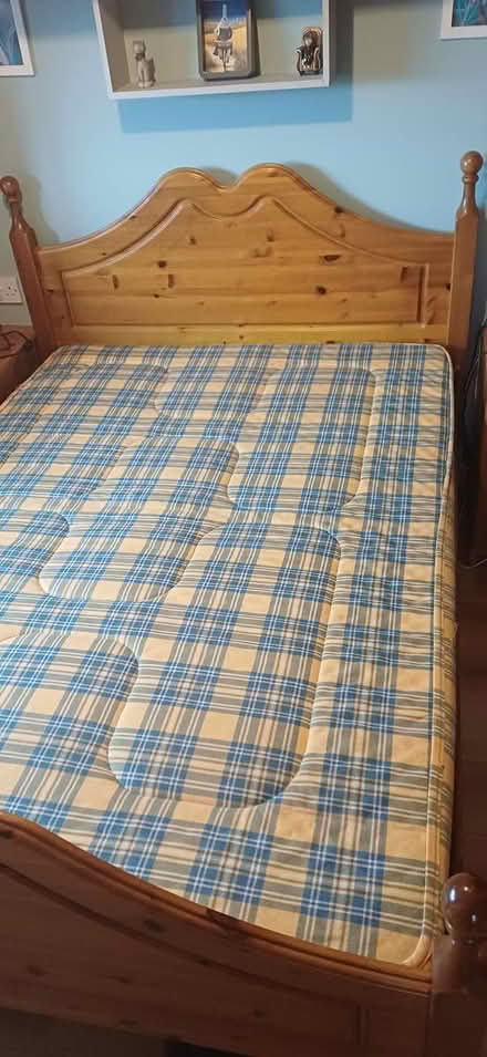 Photo of free Mattress (Clonsilla Dublin 15) #1