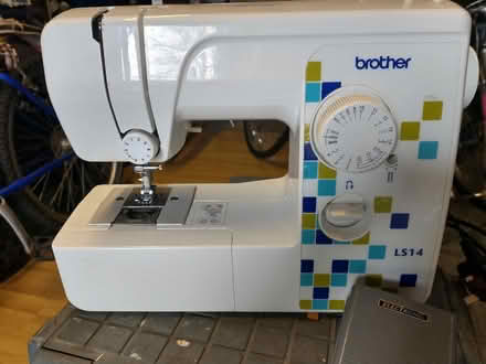 Photo of free Sewing machines (Presteigne LD8) #4