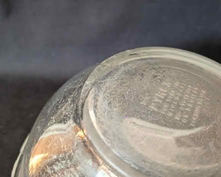 Photo of free Pyrex Bowl (damaged) (Crescent Park) #3