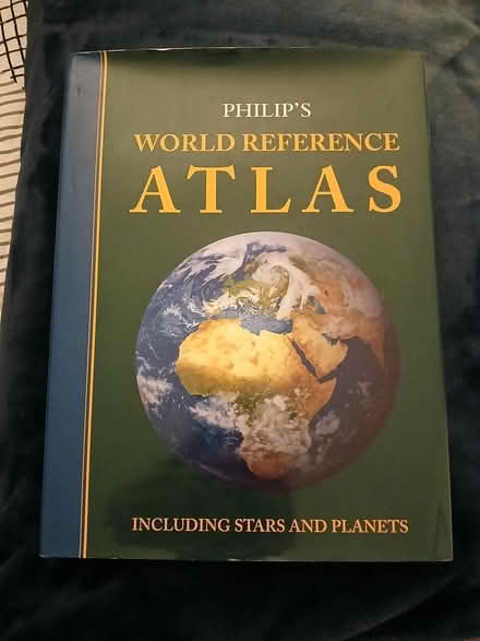 Photo of free World Atlas (Wallisdown BH12) #1
